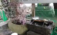 高祖神社の手水舎