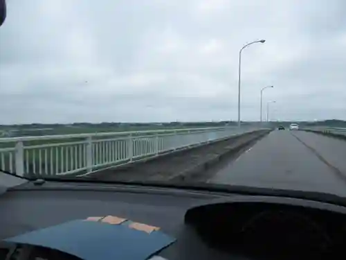 伏木香取神社(茨城県)