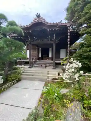 大巧寺の本殿・本堂