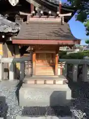 興禅寺の末社