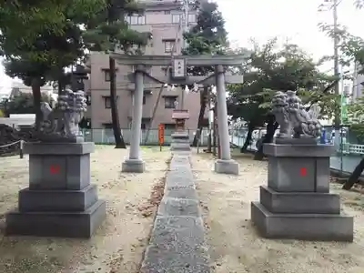 浅間神社のその他建物