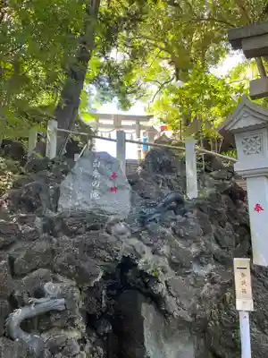 多摩川浅間神社(東京都)
