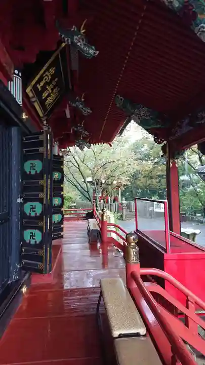 楽法寺(雨引観音)のその他建物