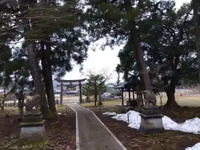 神明神社(福井県)