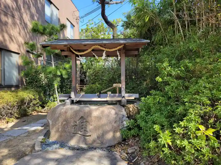 七宮神社(兵庫県)