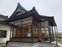 土合神社の本殿・本堂