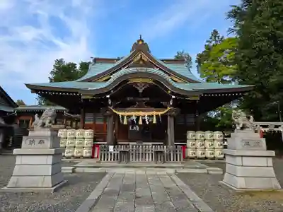 神峰神社(茨城県)