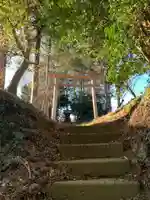 神社(名称不明)(千葉県)