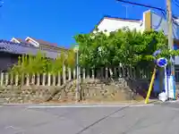 御嶽神社の自然