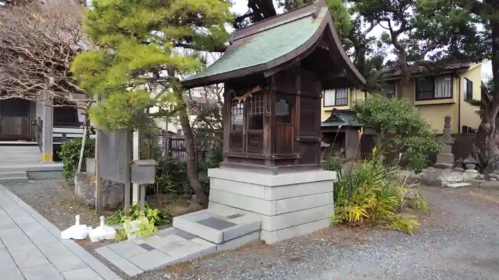 妙隆寺(神奈川県)