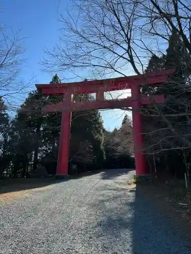 砥鹿神社（奥宮）(愛知県)