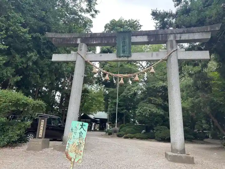 駒形神社(岩手県)