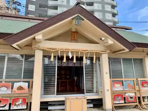 今宮戎神社の末社