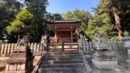 大城神社(滋賀県)