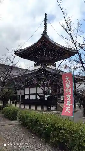 本法寺のその他建物