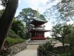 勝尾寺(大阪府)