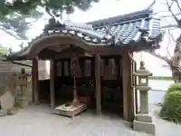 江地蔵尊のその他建物