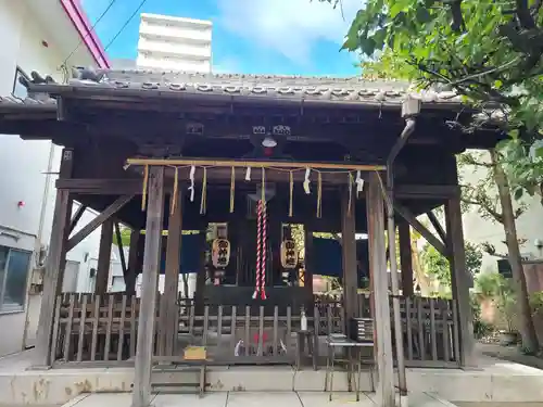 綱敷天満宮(福岡県)