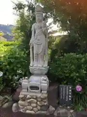 松源寺の仏像
