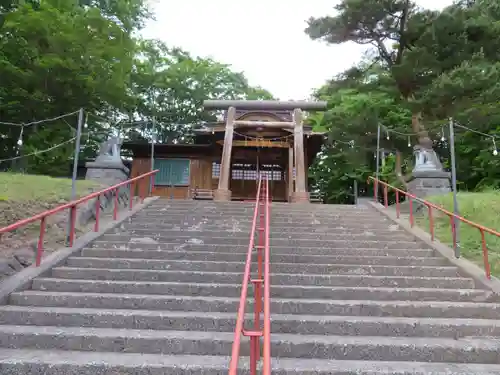 大沼神社(北海道)