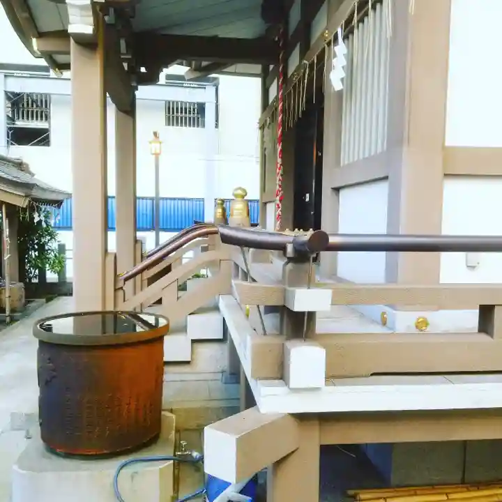 御穂鹿嶋神社のその他建物