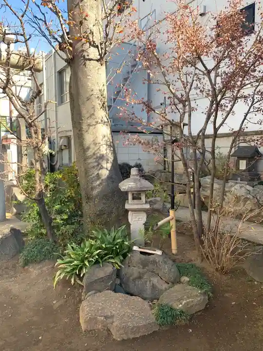 皆中稲荷神社のその他建物