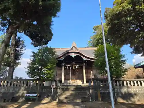 茶畑浅間神社(静岡県)