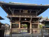 観音寺の山門・神門