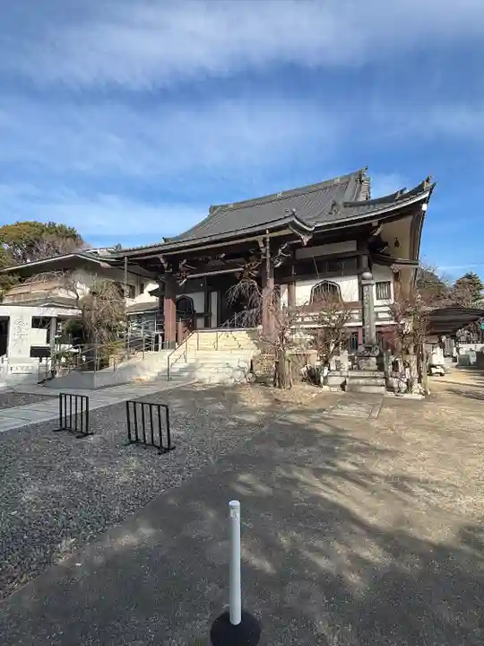 法蓮寺(東京都)