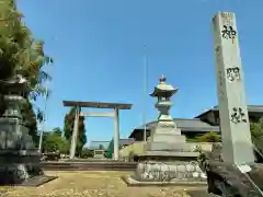 神明社（五郎丸神明社）(愛知県)