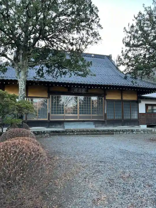 自徳寺(山梨県)