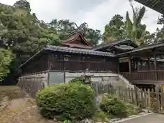 軽野神社(滋賀県)