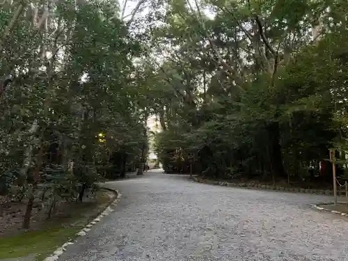 伊勢神宮外宮（豊受大神宮）のその他建物