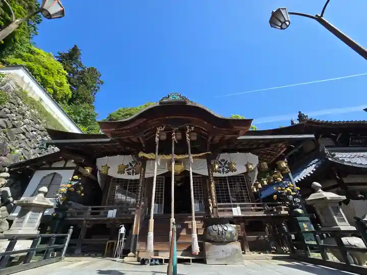 宝山寺(奈良県)