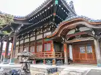 玉泉寺の本殿・本堂