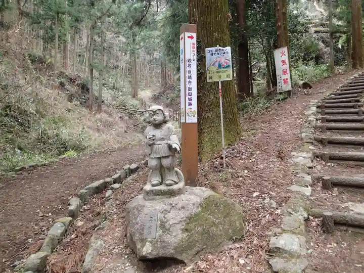 武蔵二宮 金鑚神社のその他建物