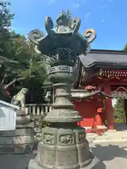 一之宮貫前神社(群馬県)