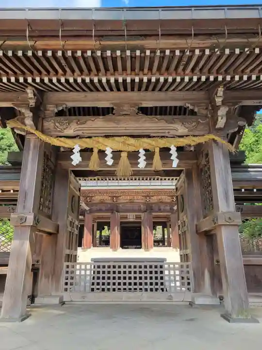 伊奈波神社(岐阜県)
