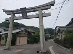 加茂神社(滋賀県)