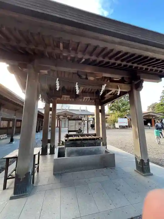 宇都宮二荒山神社(栃木県)