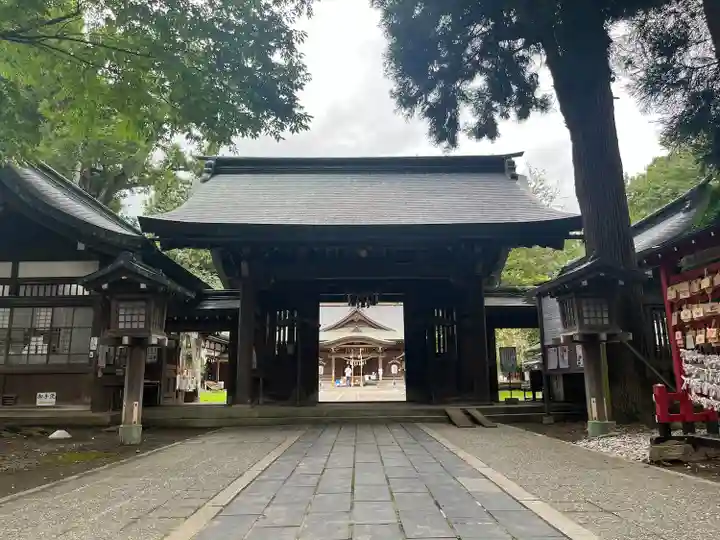 駒形神社(岩手県)