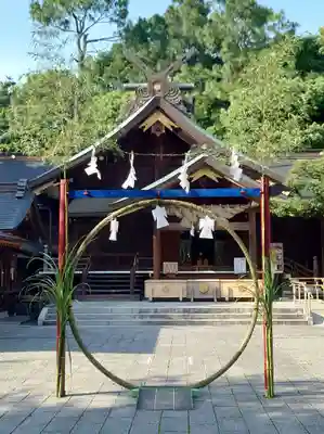 出雲大社相模分祠(神奈川県)