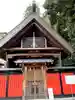 樫本神社(大原野神社境外摂社)の本殿・本堂