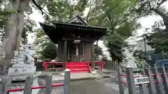 横割八幡宮(静岡県)