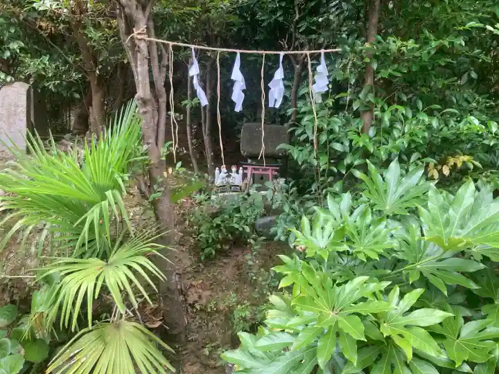 横浜御嶽神社(神奈川県)