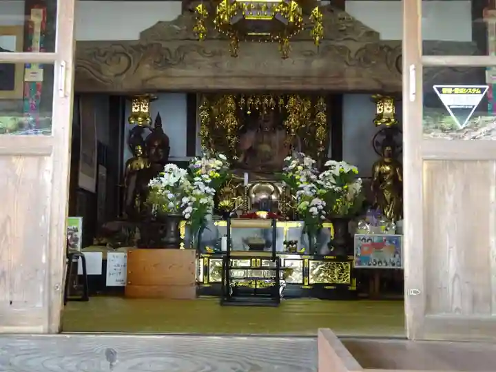 浄発願寺の本殿・本堂