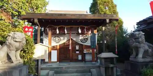 鎌達稲荷神社(京都府)