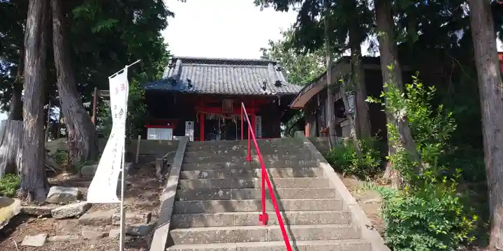 五霊神社のその他建物