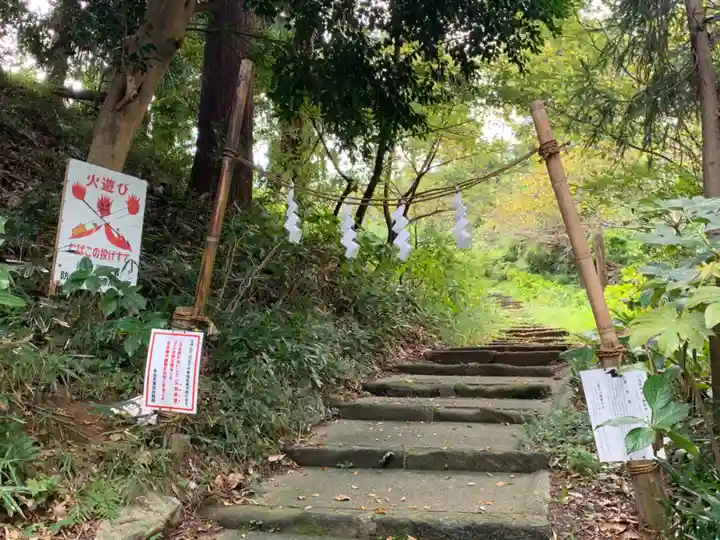 永谷天満宮のその他建物