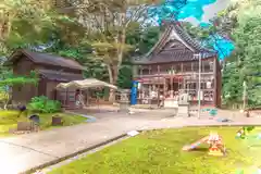 深江八幡神社(石川県)